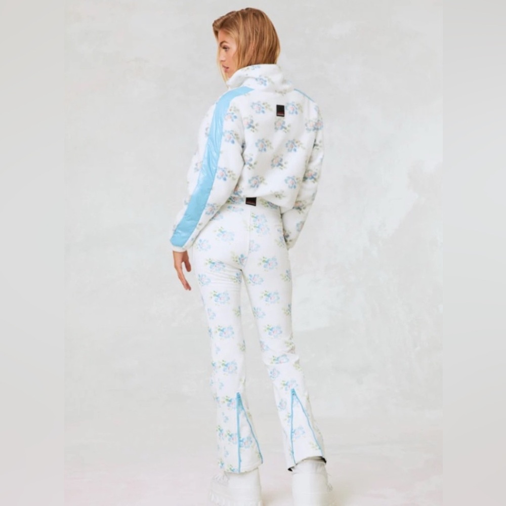 LoveShackFancy Bogner x Fire+Ice Ski Pant